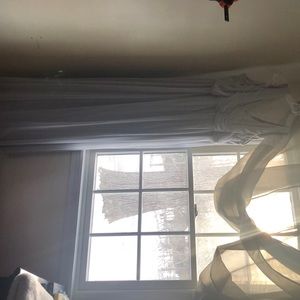 Size 20 David’s Bridals bridesmaids dress